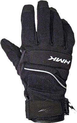 HMK HUSTLER GLOVE SM S/M BLACK HM7GHUSBS