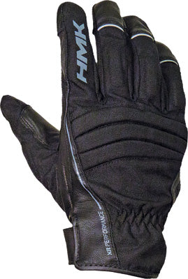 HMK TEAM GLOVE 3X BLACK PART# HM7GTEAB3X