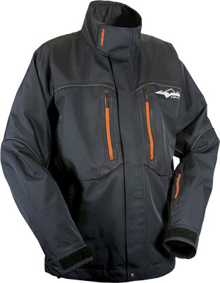 HMK CASCADE JACKET BLACK 2-XLARGE HM7JCASB2X