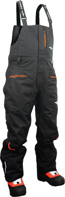 HMK CASCADE BIB BLACK X-SMALL HM7PCASBXS