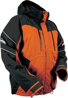 HMK ACTION 2 JACKET MD S/M ORANGE HM7JACT2OM