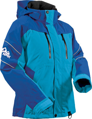 HMK ACTION JACKET 2 WOMEN SM S/M BLUE HM7JACT2WBLS