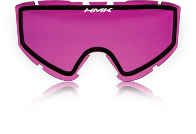 HMK VAPOR GOGGLE LENS (ROSE) HM5LENSVR