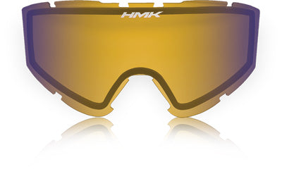 HMK VAPOR GOGGLE LENS (AMBER/GOLD) HM5LENSVPAG