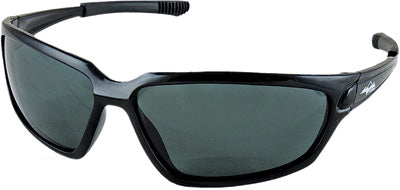 HMK JACK SUNGLASSES W/POLARIZED CHROME SMOKE LENS PART# HM5JACK