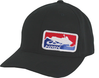 HMK OFFICIAL HAT (BLACK) HM5OFFICIALB