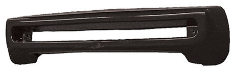 KORONIS SNO-STUFF NOSE CONE - YAMAHA - BLACK 462-615