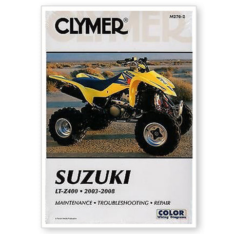 CLYMER REPAIR MANUAL PART#  M270-2