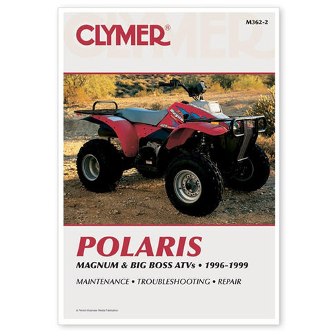 CLYMER REPAIR MANUAL PART#  M362-2