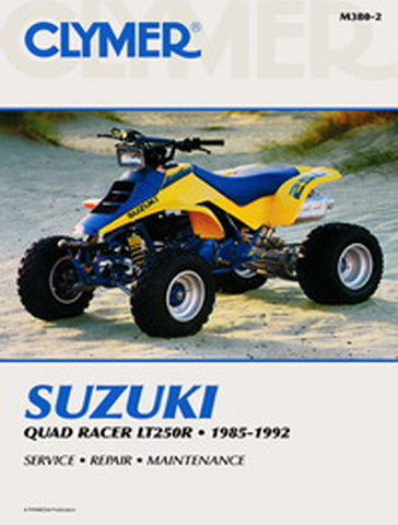 Clymer Manuals SUZ RM125-500 81-88 # M379 NEW