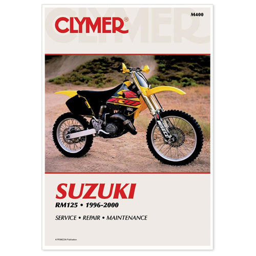 CLYMER REPAIR MANUAL PART#  M400