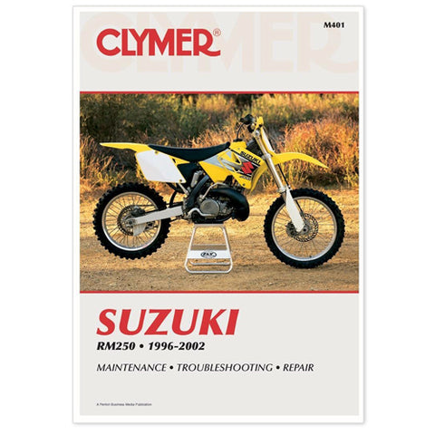 CLYMER REPAIR MANUAL PART#  M401