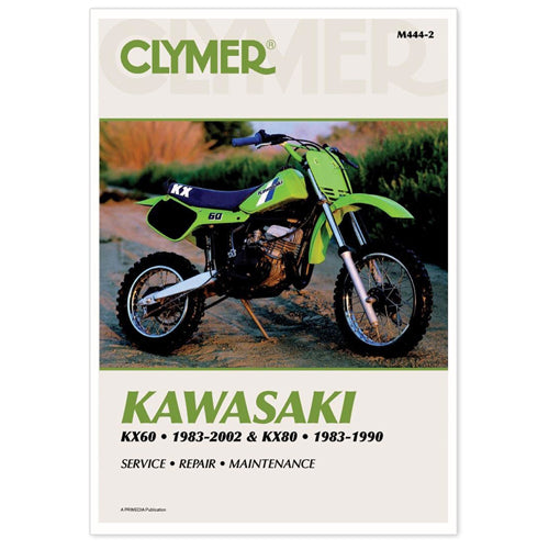 Clymer Manuals HON CR250-500R PRO-LINK 81-87 # M443 NEW