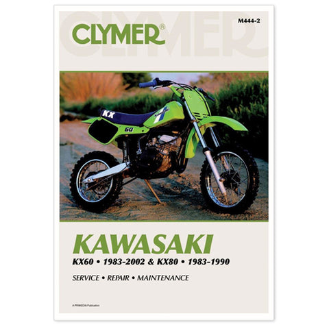Clymer Manuals HON CR250-500R PRO-LINK 81-87 # M443 NEW