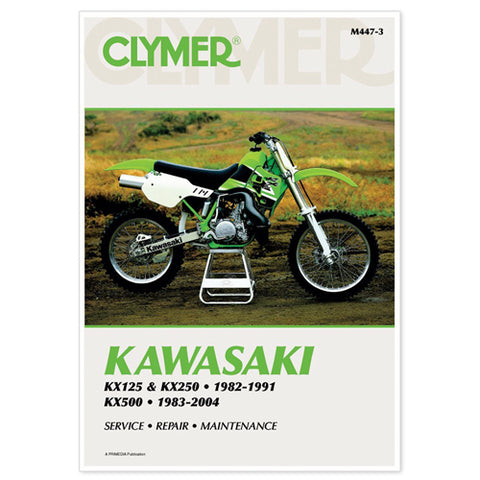 Clymer Manuals CLYMER HONDA TRX250 RECON/ES 1997-11 # M446-4 NEW