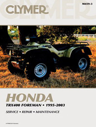Clymer Manuals HONDAVFR700-750F 86-97 # M458-2 NEW