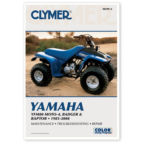 Clymer Manuals YAM YZ250 1994-1998 # M498 NEW