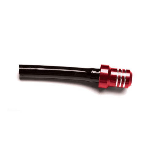 FACTORY EFFEX FX GAS VENT CAP WITH TUBE UNIVERSAL RED 12-36732
