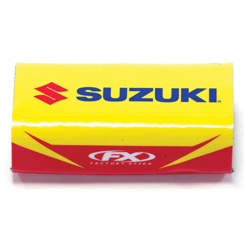 FACTORY EFFEX FX 2015 BULGE BAR PADS SUZUKI 15-66414