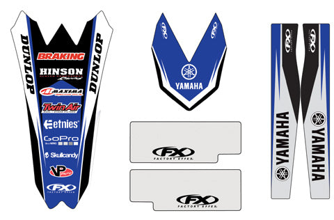 FACTORY EFFEX FX 2015 STANDARD TRIM KITS (20" X 24" SHEETS) 17-50204