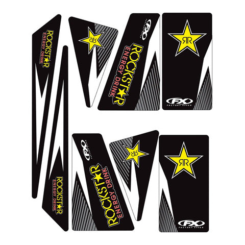 FACTORY EFFEX FX 2015 STANDARD TRIM KITS (20" X 24" SHEETS) 17-50720