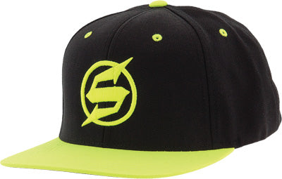 SLEDNECKS ZOMBIE HAT (BLACK) PART# 43041