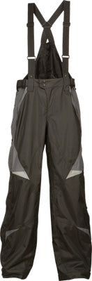 R.U. OUTSIDE VORTEX STORM LAYER PANT BLACK/GREY SMALL PART# VRTXSTORMLYER-PNT-SM