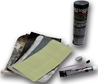 FROGG TOGGS ULTIMATE REPAIR KIT PART# 11500