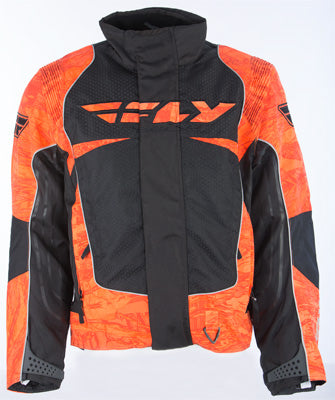 FLY SNOW FLY SNX JACKET ORA WILD LG #5692 470-2169~4