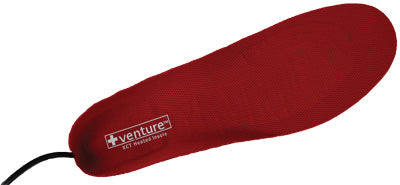 VENTURE 12V HEATED INSOLES SMALL PART# MC-50S