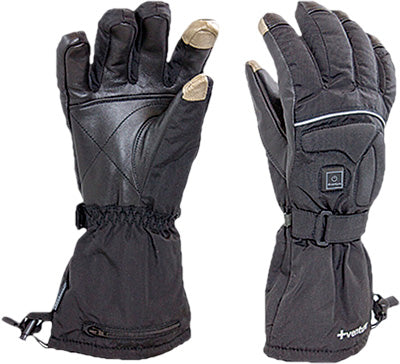 VENTURE EPIC 2.0 BATTERY HEATED GLOVES BLACK SMALL PART# BX-905 S