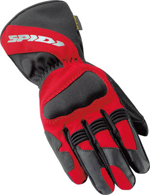 SPIDI ALU-TECH GLOVE RED LADIES X-LARGE PART# C34-071-X