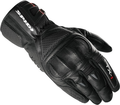 SPIDI TX-1 GLOVES BLACK SMALL PART# A140-026-S