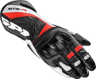 SPIDI STS-R GLOVES BLACK/RED 3X-LARGE PART# A146-021-3X