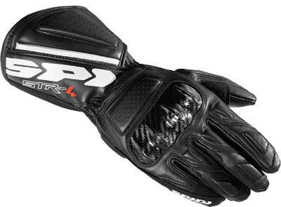 SPIDI STR-4 GLOVES BLACK 2X-LARGE PART# A154-026-2X