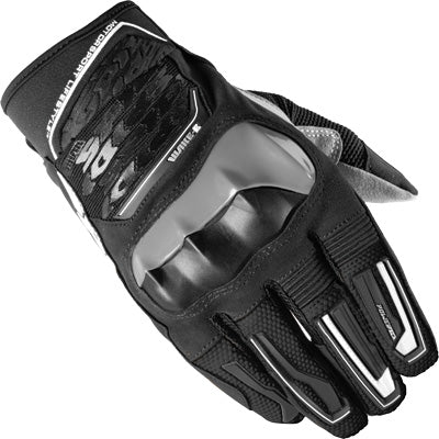 SPIDI WAKE EVO GLOVES BLACK/WHITE 3X-LARGE PART# B61-011-3X