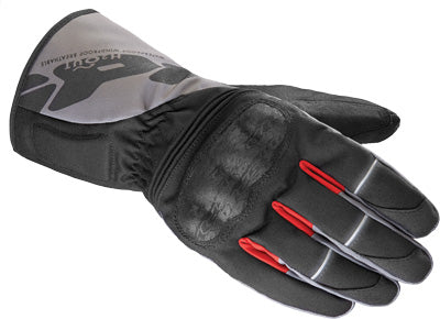 SPIDI WNT-1 H2OUT GLOVES BLACK/GREY X-LARGE PART# B66K3-010-X =3EA