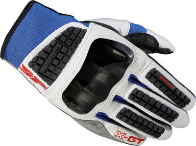 SPIDI X-GT GLOVES WHITE LARGE PART# C62-068-L