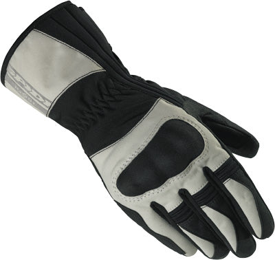 SPIDI VOYAGER H2OUT GLOVES LADIES BLACK/ICE X-SMALL PART# B54-341-XS