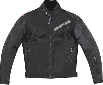 SPIDI JACKET TRACKSTER TEX BLACK 3X-LARGE PART# T134 026 3XL