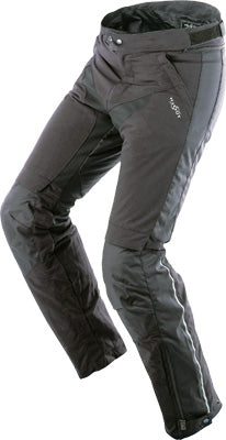 SPIDI HURRICANE H2OUT PANTS BLACK X U54-026-X