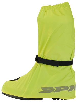 SPIDI BOOT COVER HI-VIZ LARGE PART# X68-486-L