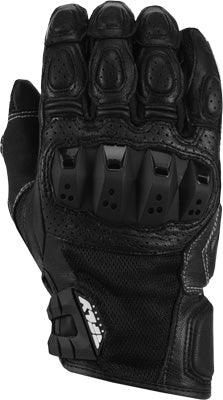 FLY STREET BRAWLER GLOVES BLACK XLARGE #5884 476-2040~5