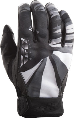 FLY STREET FRACTURE GLOVE BLACK/GREY SUBLIMATED MEDIUM #5884 476-2073~3