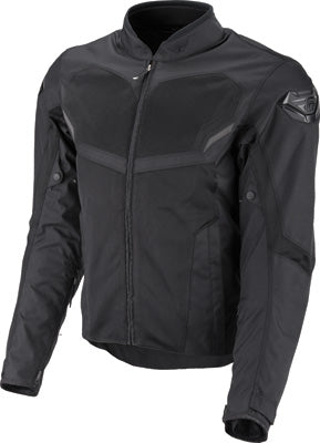 FLY STREET AIRRAID MESH JACKET BLACK 3X-LARGE #6179 477-4060~7