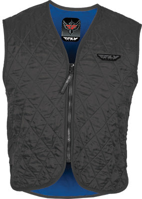 FLY STREET COOLING VEST BLACK 2-XLARGE 6526-BK-2XL