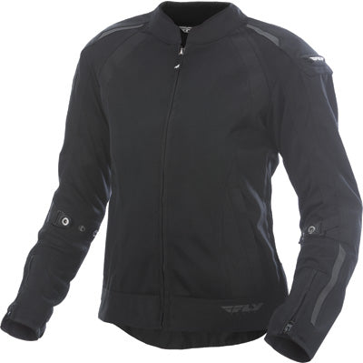 FLY STREET LADIES COOLPRO BLACK 3X-LARGE #6152 477-8050~7