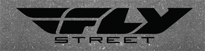 FLY STREET FLOOR DISPLAY SIGN 13" 477-SIGN13