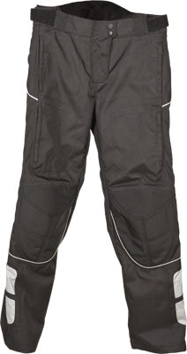FLY STREET BUTANE 3 PANTS BLACK SZ 32 SHORT #5791 478-103S~32