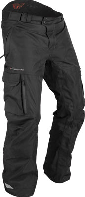 FLY STREET TERRA TREK PANT BLACK SZ 36 #5958 478-106~36